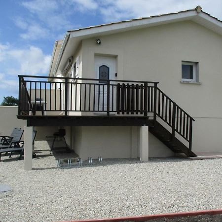 Logement Soulac Sur Mer Exterior photo