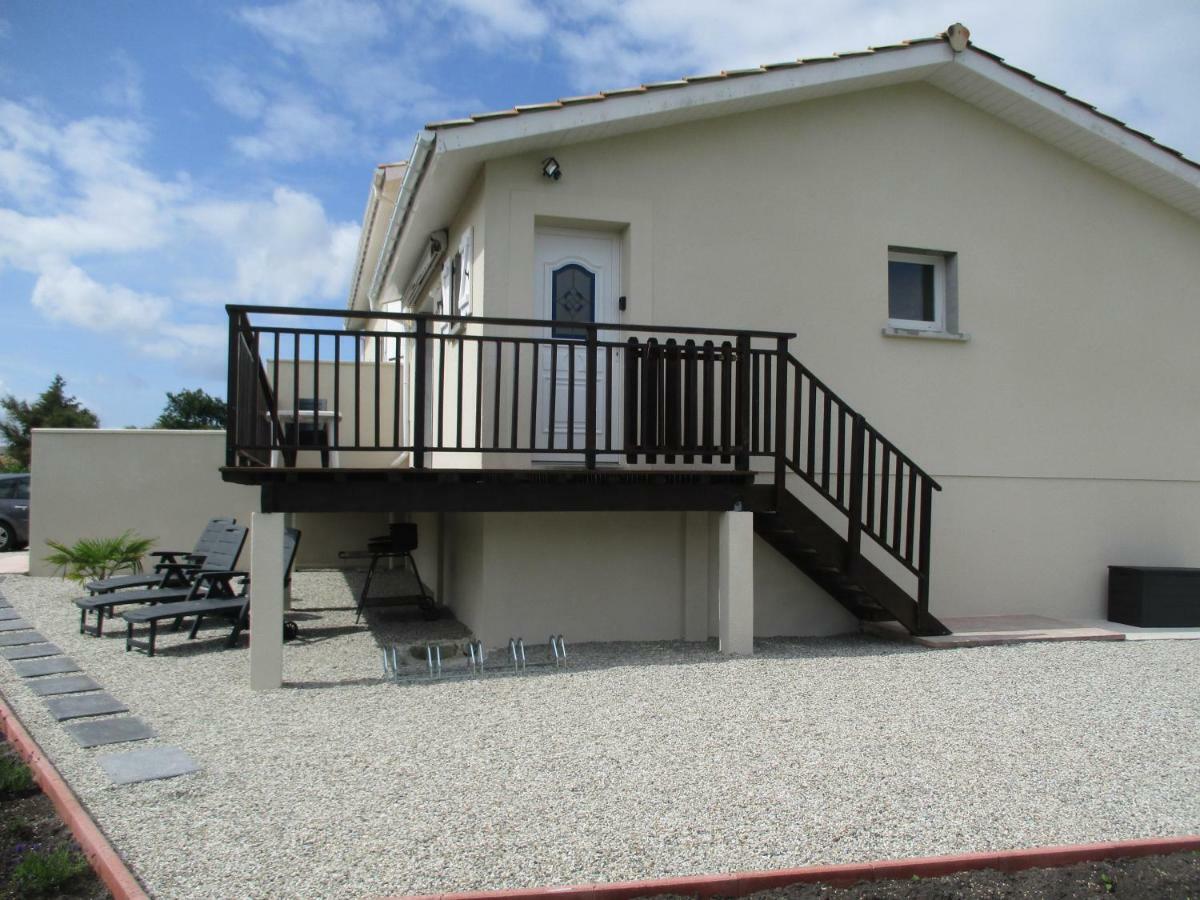 Logement Soulac Sur Mer Exterior photo
