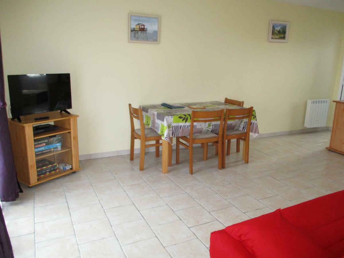Logement Soulac Sur Mer Exterior photo